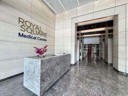 COURTYARD BY MARRIOTT SINGAPORE NOVENA (D12), Retail #557113231